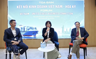 Vietnamese firms urged to enhance competitiveness to tap U.S. market opportunities